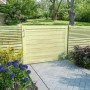 Impregnated pine wood garden fence gate 75x100 cm by vidaXL, garden gates - Ref: Foro24-45332, Price: 63,96 €, Discount: %