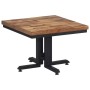 Solid recycled teak coffee table 55x55x40 cm by , Coffee table - Ref: Foro24-358516, Price: 111,99 €, Discount: %