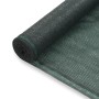 Toldo para pista de tenis HDPE 1,2x50 m verde de vidaXL, Redes de tenis - Ref: Foro24-45280, Precio: 47,13 €, Descuento: %