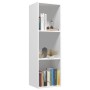 Bookshelf/TV cabinet plywood 36x30x114cm by , Bookcases and shelves - Ref: Foro24-800135, Price: 46,74 €, Discount: %