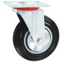 Swivel wheels 4 units 160 mm by vidaXL, Material handling - Ref: Foro24-143459, Price: 61,11 €, Discount: %