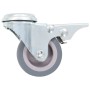 Swivel wheels with pin hole 4 units 50 mm by vidaXL, Material handling - Ref: Foro24-143430, Price: 16,70 €, Discount: %