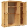 Armario madera de pino Mexicano estilo Corona 3 Puertas de , Armarios roperos - Ref: Foro24-243733, Precio: 460,85 €, Descuen...