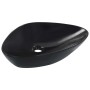 Lavabo 58,5x39x14 cm cerámica negro de vidaXL, Lavabos - Ref: Foro24-143902, Precio: 71,95 €, Descuento: %