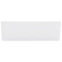 Lavabo 40x30x13 cm cerámica blanco de vidaXL, Lavabos - Ref: Foro24-143919, Precio: 50,34 €, Descuento: %