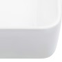 Washbasin 40x30x13 cm white ceramic by vidaXL, Sinks - Ref: Foro24-143919, Price: 50,34 €, Discount: %