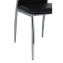 Dining chairs 6 units black synthetic leather by , dining chairs - Ref: Foro24-160257, Price: 324,91 €, Discount: %