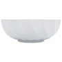 Lavabo 46x17 cm cerámica blanco de vidaXL, Lavabos - Ref: Foro24-143921, Precio: 74,78 €, Descuento: %