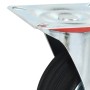 Swivel wheels 4 units 125 mm by vidaXL, Material handling - Ref: Foro24-143448, Price: 34,99 €, Discount: %