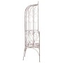 Banco de jardín metal marrón envejecido 95 cm de vidaXL, Bancos de jardín - Ref: Foro24-45433, Precio: 227,03 €, Descuento: %