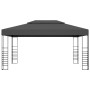 Gazebo with anthracite gray LED strip lights 3x4 m by , Tents and gazebos - Ref: Foro24-3070308, Price: 287,54 €, Discount: %