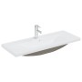 Juego de muebles de baño madera de ingeniería gris hormigón de , Muebles de baño - Ref: Foro24-3071481, Precio: 352,04 €, Des...