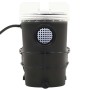 Poolpumpe mit schwarzem Timer 0,25 PS 8000 l/h von vidaXL, Pool- und Spa-Filter - Ref: Foro24-91724, Preis: 175,61 €, Rabatt: %