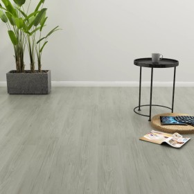 Self-adhesive PVC floor planks 4.46 m² 3 mm gray by vidaXL, Floors and carpets - Ref: Foro24-143870, Price: 83,99 €, Discount: %