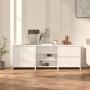 Dreiteiliges Sideboard aus weißem Sperrholz von , Sideboards - Ref: Foro24-3098073, Preis: 223,74 €, Rabatt: %