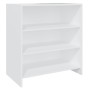 Aparador de 3 piezas madera contrachapada blanco de , Aparadores - Ref: Foro24-3098073, Precio: 223,74 €, Descuento: %