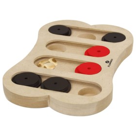 FLAMINGO Brain training toy Apollo wood 30x20 cm by FLAMINGO, Dog's Toys - Ref: Foro24-439647, Price: 29,99 €, Discount: %