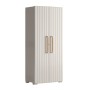 Keter Beige and Sand Groove Multipurpose Storage Cabinet by , Lockers and storage cabinets - Ref: Foro24-445046, Price: 308,0...