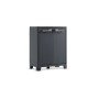 Keter Moby low storage cabinet graphite gray 100 cm by , Lockers and storage cabinets - Ref: Foro24-434767, Price: 133,28 €, ...