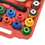 Engine oil refill set 15 pieces by vidaXL, Hand tools - Ref: Foro24-210478, Price: 74,83 €, Discount: %