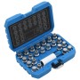 23-piece tire lock key set for VAG by vidaXL, Hand tools - Ref: Foro24-210490, Price: 85,32 €, Discount: %