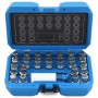 23-piece tire lock key set for VAG by vidaXL, Hand tools - Ref: Foro24-210490, Price: 85,32 €, Discount: %