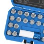 23-piece tire lock key set for VAG by vidaXL, Hand tools - Ref: Foro24-210490, Price: 85,32 €, Discount: %