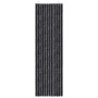 Cortina mosquitera gris antracita chenilla 56x200 cm de , Mosquiteras para ventanas - Ref: Foro24-315141, Precio: 35,88 €, De...