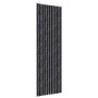 Cortina mosquitera gris antracita chenilla 56x200 cm de , Mosquiteras para ventanas - Ref: Foro24-315141, Precio: 35,88 €, De...