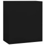 Armario archivador de acero negro 90x46x103 cm de , Armarios archivadores - Ref: Foro24-336292, Precio: 384,88 €, Descuento: %