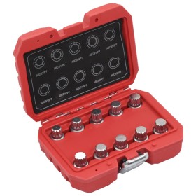 Wheel Lock Nut Set for VW by vidaXL, Hand tools - Ref: Foro24-210492, Price: 37,82 €, Discount: %