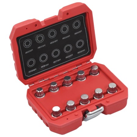 Wheel Lock Nut Set for VW by vidaXL, Hand tools - Ref: Foro24-210492, Price: 37,99 €, Discount: %