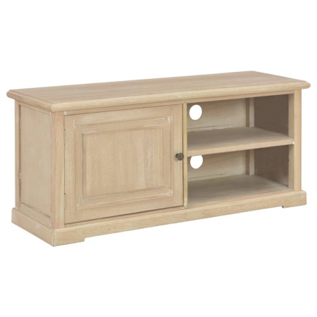 Mueble para el televisor de madera 90x30x40 cm de vidaXL, Muebles TV - Ref: Foro24-249882, Precio: 140,32 €, Descuento: %