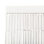 Bamboo door curtain against insects 90x200 cm by , Mosquito nets for windows - Ref: Foro24-45738, Price: 58,90 €, Discount: %