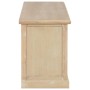 Wooden TV cabinet 90x30x40 cm by vidaXL, TV Furniture - Ref: Foro24-249882, Price: 139,99 €, Discount: %