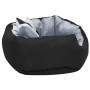 Reversible and washable dog cushion gray and black 65x50x20 cm by , Beds for dogs - Ref: Foro24-171207, Price: 37,44 €, Disco...