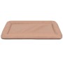 Dog mattress size L beige by , Beds for dogs - Ref: Foro24-170468, Price: 18,76 €, Discount: %