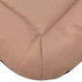 Dog mattress size L beige by , Beds for dogs - Ref: Foro24-170468, Price: 18,76 €, Discount: %