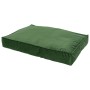 Madison Cojín para perros Velvet verde 120x90x15 cm de , Camas para perros - Ref: Foro24-444468, Precio: 127,51 €, Descuento: %