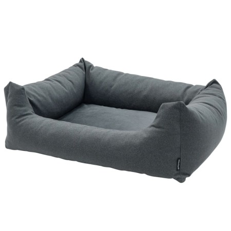 Madison Outdoor dog bed Manchester gray 80x67x22 cm by , Beds for dogs - Ref: Foro24-444475, Price: 98,06 €, Discount: %