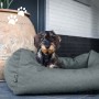 Madison Outdoor Hundebett Manchester grau 80x67x22 cm von , Betten für Hunde - Ref: Foro24-444475, Preis: 98,06 €, Rabatt: %