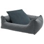 Madison Outdoor dog bed Manchester gray 80x67x22 cm by , Beds for dogs - Ref: Foro24-444475, Price: 98,06 €, Discount: %