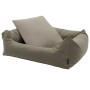 Madison Cama de exterior para perros Manchester gris taupe 120x95x28cm de , Camas para perros - Ref: Foro24-444480, Precio: 1...