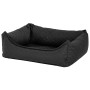 Madison Skai Check dog bed gray 120x95x28 cm by , Beds for dogs - Ref: Foro24-444489, Price: 123,06 €, Discount: %