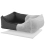 Madison Skai Check dog bed gray 120x95x28 cm by , Beds for dogs - Ref: Foro24-444489, Price: 132,35 €, Discount: %