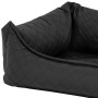 Madison Skai Check dog bed gray 120x95x28 cm by , Beds for dogs - Ref: Foro24-444489, Price: 132,35 €, Discount: %