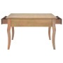 Mesa de centro de madera marrón 80x80x50 cm de , Mesas de centro - Ref: Foro24-280064, Precio: 155,91 €, Descuento: %