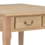 Mesa de centro de madera marrón 80x80x50 cm de , Mesas de centro - Ref: Foro24-280064, Precio: 155,91 €, Descuento: %