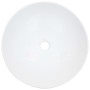 Sink 41x12.5 cm white ceramic by vidaXL, Sinks - Ref: Foro24-143907, Price: 54,10 €, Discount: %