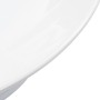 Sink 41x12.5 cm white ceramic by vidaXL, Sinks - Ref: Foro24-143907, Price: 54,10 €, Discount: %